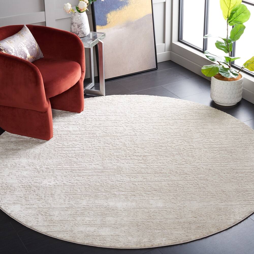SAFAVIEH Continental Zsuzsi Modern Rug