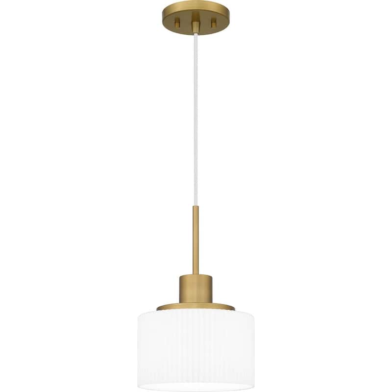 Quoizel Piccolo Pendant One Light Mini Pendant