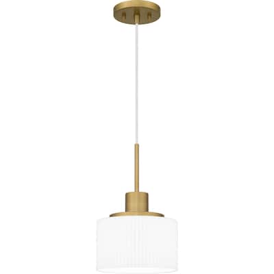 Quoizel Piccolo Pendant One Light Mini Pendant
