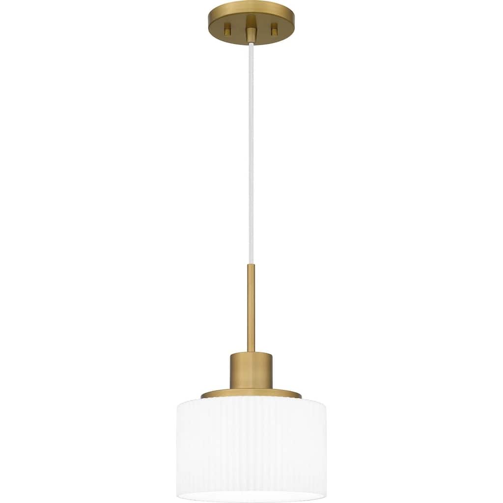 Quoizel Piccolo Pendant One Light Mini Pendant