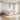 Martha Stewart Platform Bed with Tufted Wingback Headboard