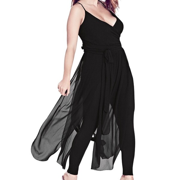 jumpsuit chic