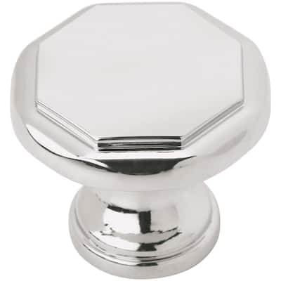 Amerock BP37335 Torrance 1-3/16" Geometric Cabinet Knob