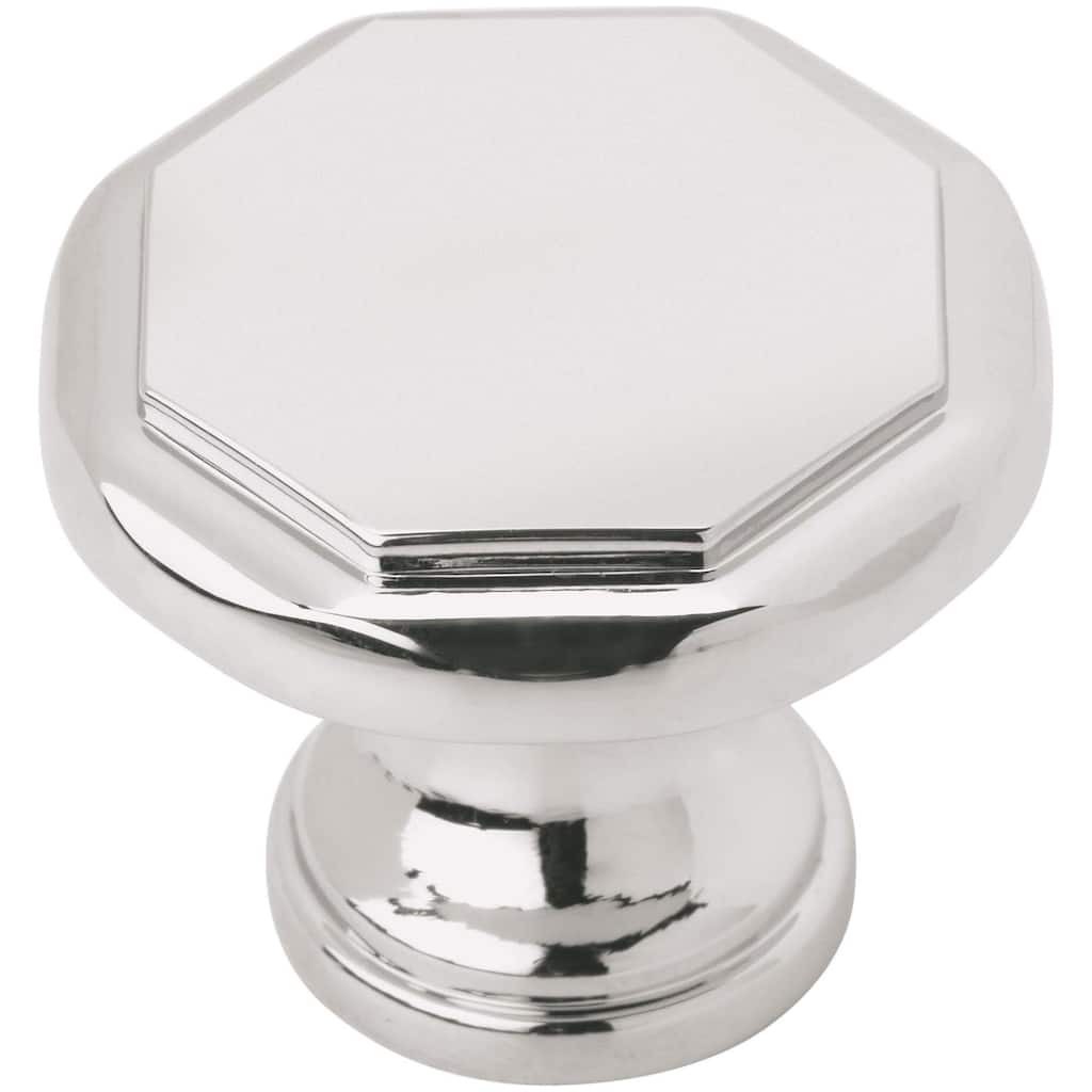 Amerock BP37335 Torrance 1-3/16" Geometric Cabinet Knob