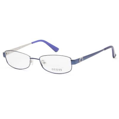 Guess Women's 53mm Blue Opticals GU2569-V091-53 - N/A