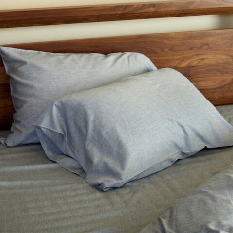 BedVoyage Melange viscose from Bamboo Cotton Pillowcases