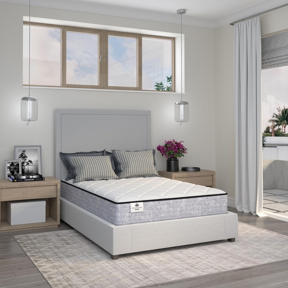 Twin XL Size Cushion Firm Mattresses Shop Online at Bed Bath