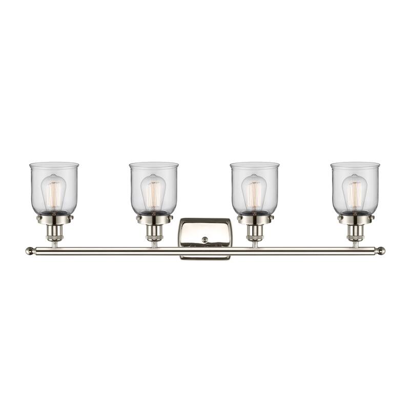 Innovations Lighting Ballston Urban Bell - 4 Light 36" Bath Vanity Light