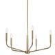 Option Champagne Bronze