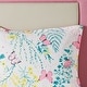 preview thumbnail 8 of 11, Intelligent Design Kids Caroline Pink Printed Butterfly Comforter Set
