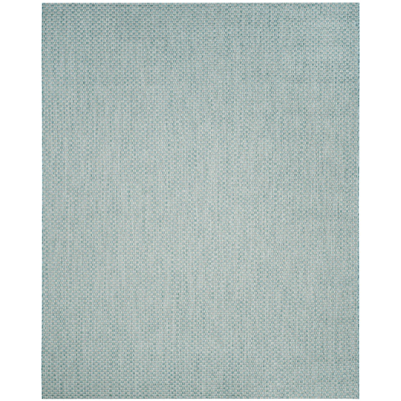 SAFAVIEH Courtyard Judi Indoor/ Outdoor Patio Backyard Rug