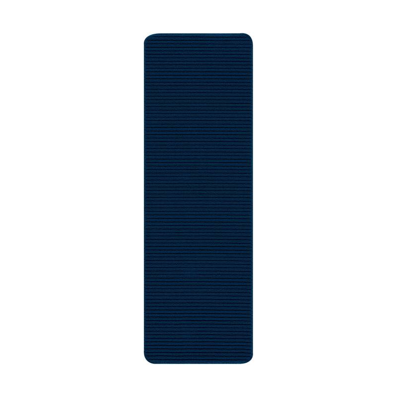 Beverly Rug Non Slip Stair Treads, Matching Landing Rug, Washable Runner Rug for Hallway