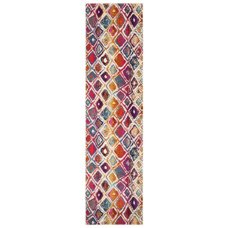 SAFAVIEH Radiance Cvetanka Modern Abstract Rug