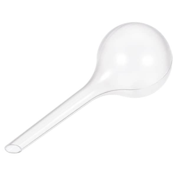 slide 2 of 5, Self-Watering Bulb 50mm Dia. PVC Automatic Plants Watering Globe Clear