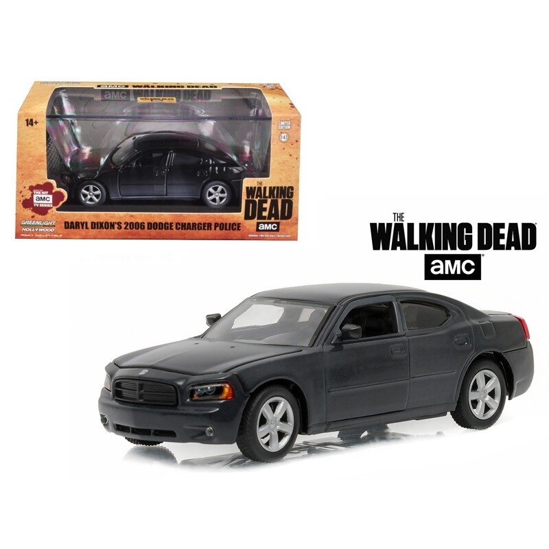 2018 dodge charger diecast