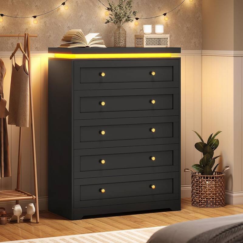Dresser for Bedroom Dressers & Chests of Drawers Storage Organizer