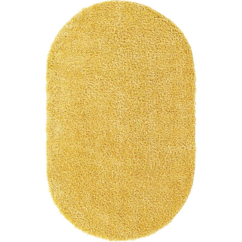 Shag Turhal Collection Area Rug