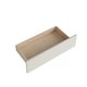 preview thumbnail 13 of 14, Twin Upholstered Platform Bed with Plush Headboard, L-Shaped Design