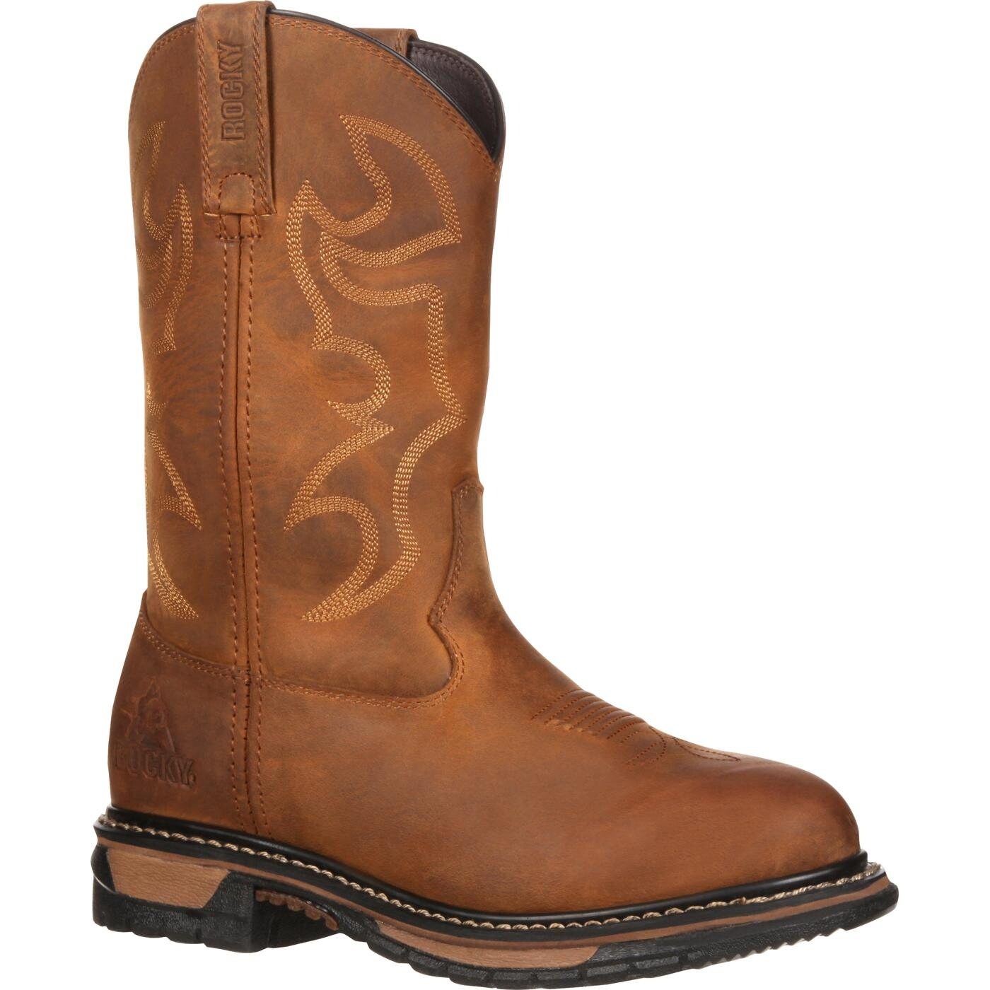 waterproof cowboy boots womens