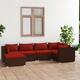 Option Brown 6 Piece
