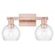 Option Antique Copper / Clear
