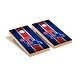 preview thumbnail 1 of 3, Louisiana Tech Bulldogs Vintage Cornhole Board Set