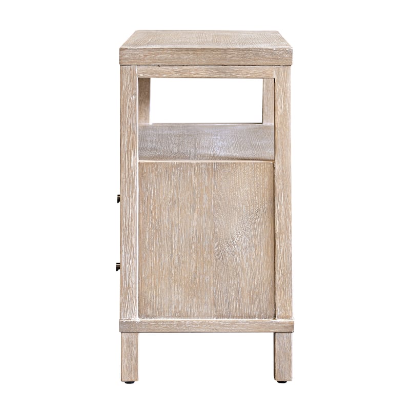 Indigo Road by Egypt Sherrod x East at Main Gemma Two-drawer Oversized Nightstand