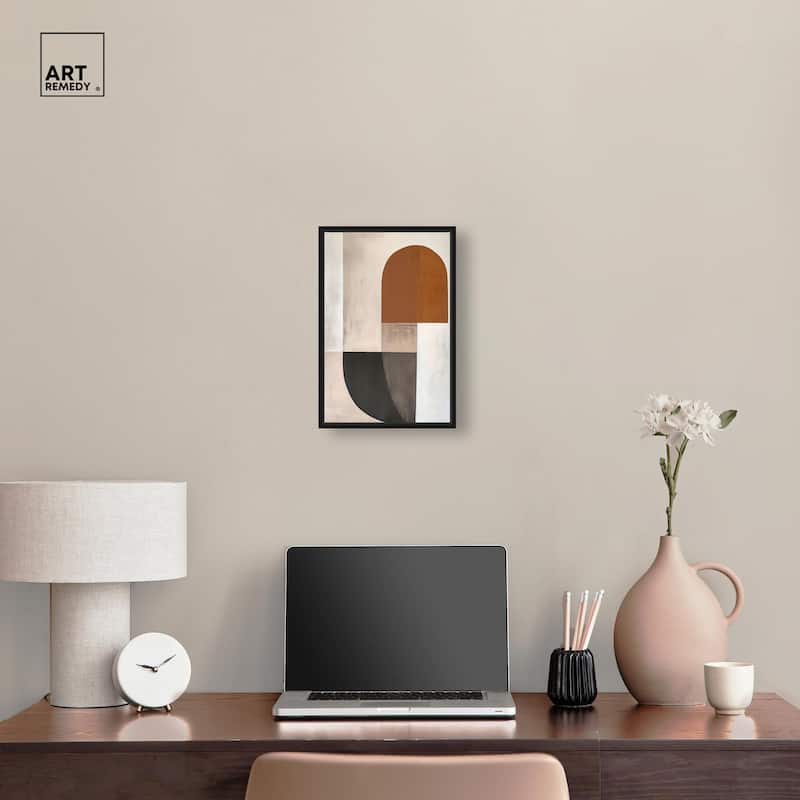 Weimar Echoes I Canvas by Art Remedy