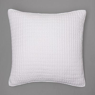 Urban Sham, White, King
