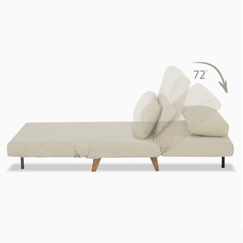 Artdeco Home - Carson Carrington Taghusa Convertible Chair