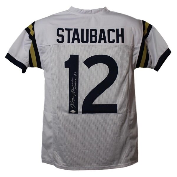 roger staubach jersey