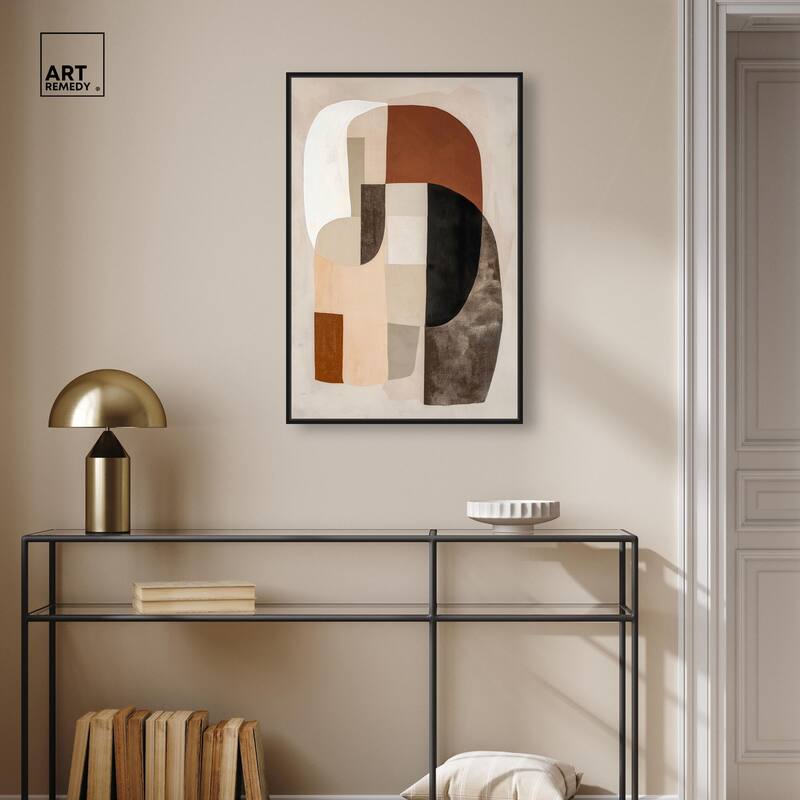 Intuition's Palette I Canvas by Art Remedy