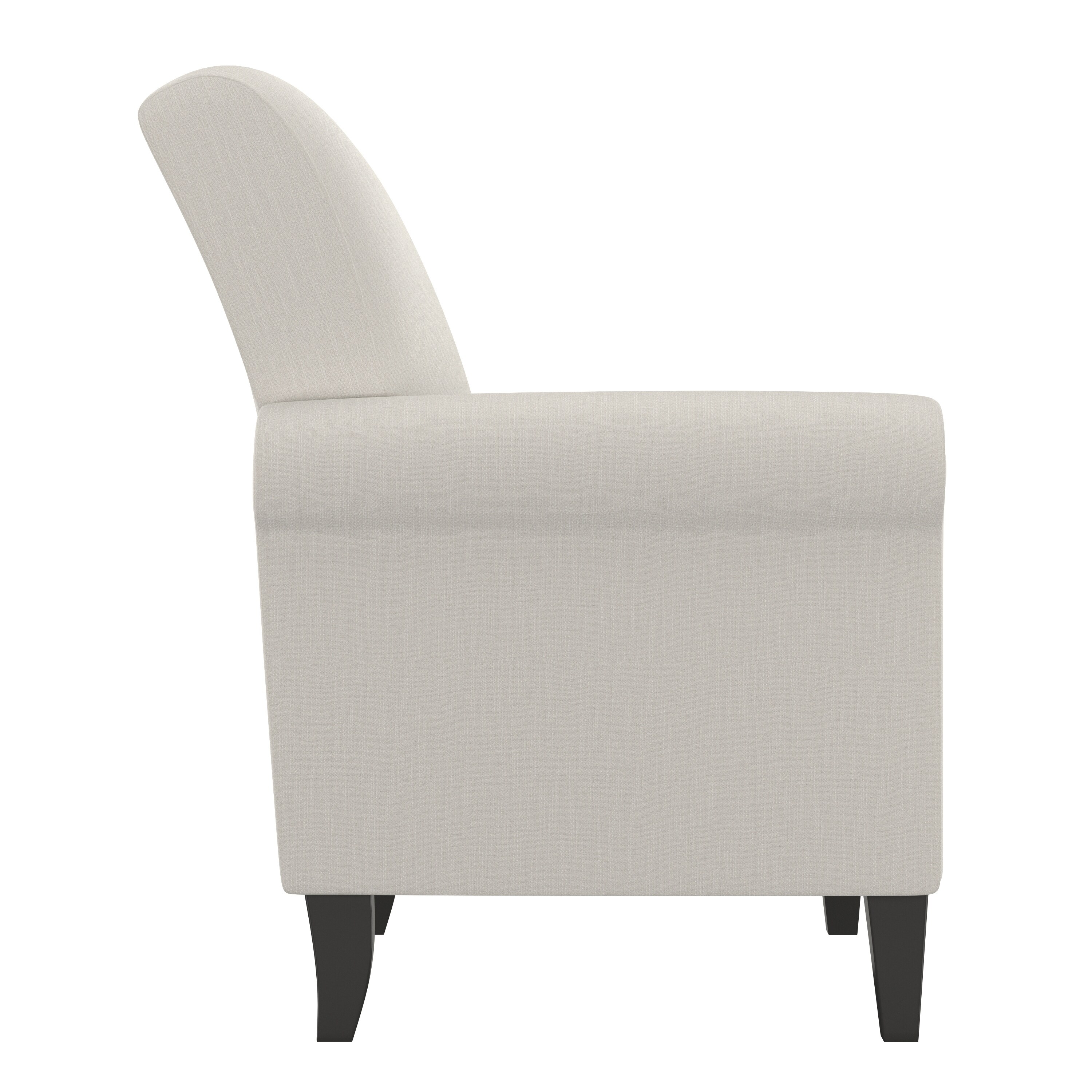 Copper grove sankt rolled arm sale chair