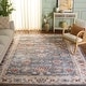 preview thumbnail 4 of 25, SAFAVIEH Arizona Tuula Machine Washable Slip Resistant Vintage Oriental Rug