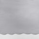 preview thumbnail 5 of 5, Stone Cottage Solid Scallop Cotton Bedskirt