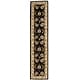 preview thumbnail 81 of 87, Nourison Hand-tufted Area Rug 2'6" x 12' Runner - Black - Rectangle