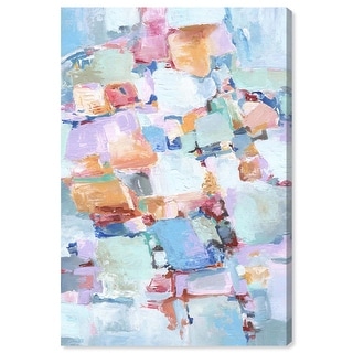 Stronger with You Modern Decor Canvas Print by Art Remedy - Bed Bath ...