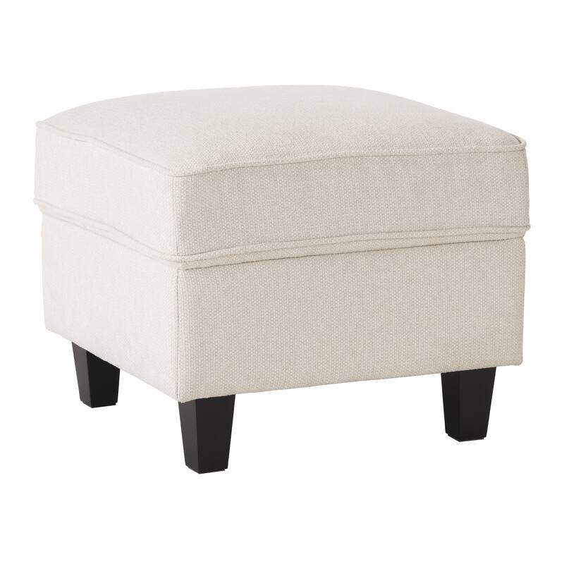 Georgia Upholstered Ottoman/Footrest