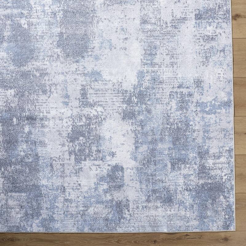 Livabliss Lillian Modern & Contemporary Abstract Indoor/Outdoor Area Rug