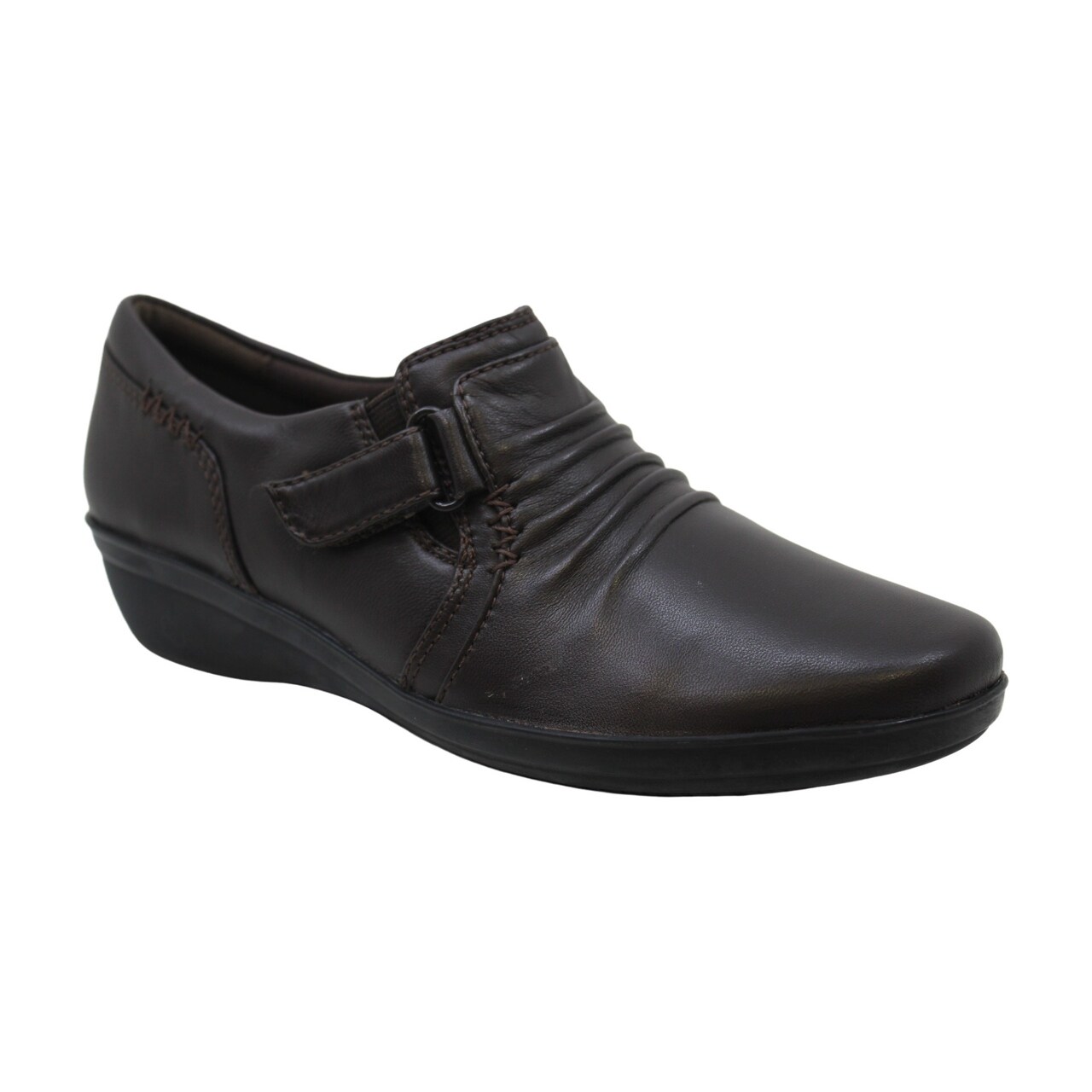 clarks women's everlay coda flat