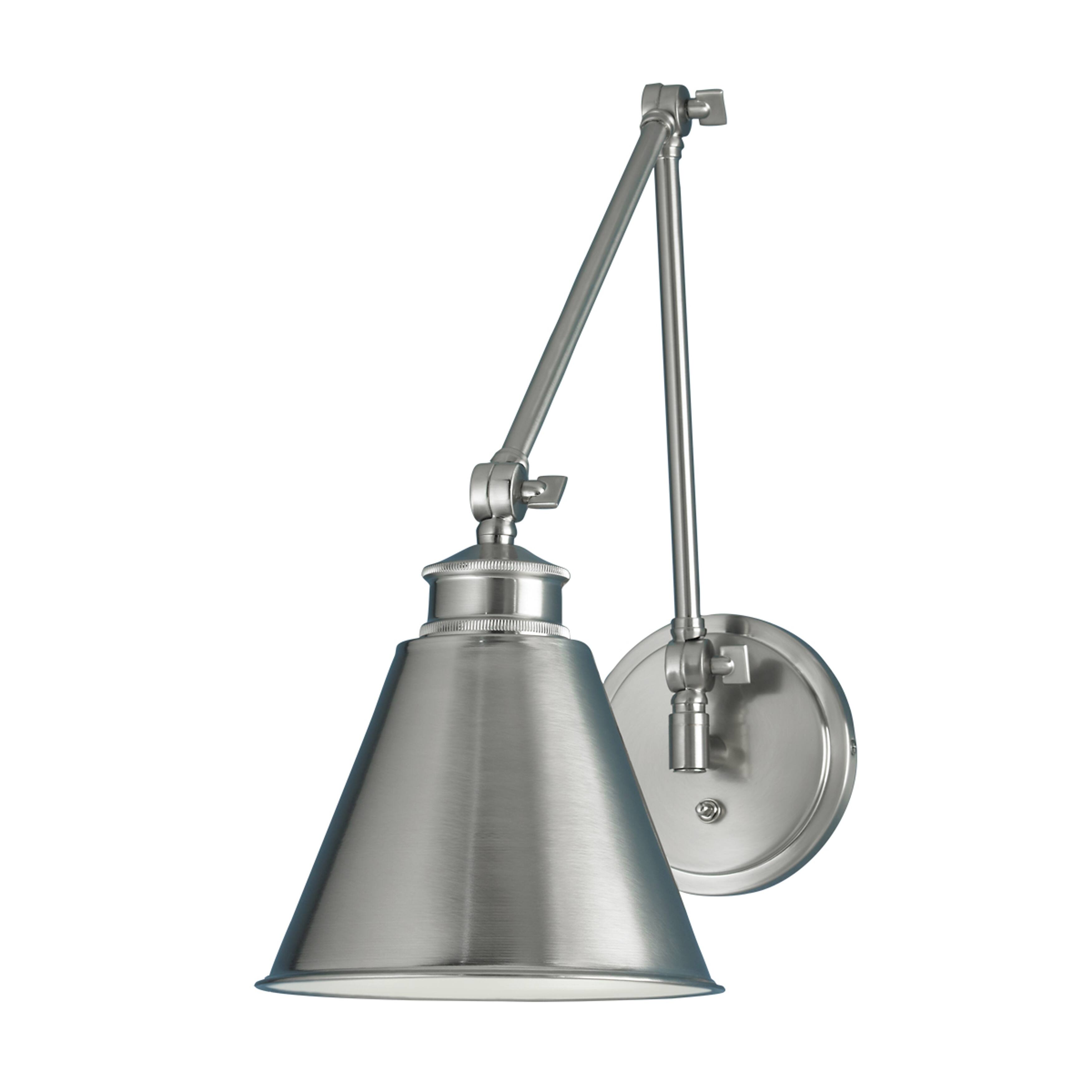 Option Brushed Nickel