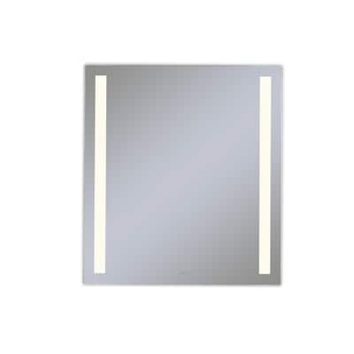 Robern Vitality 24" W x 30" H Rectangular Mirror with Built-In LED