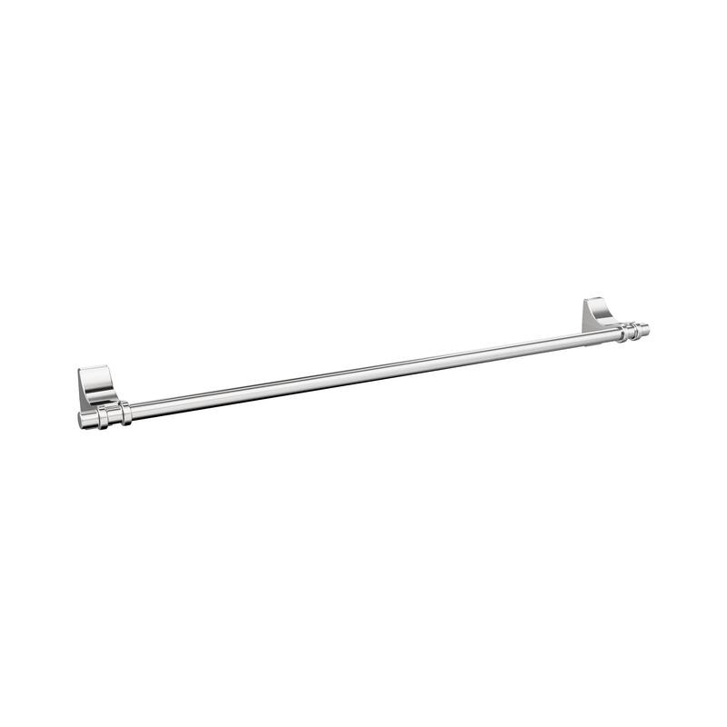 Amerock Davenport Bathroom Towel Bar - 24" - Chrome