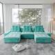 Option Tiffany Blue-5 seats