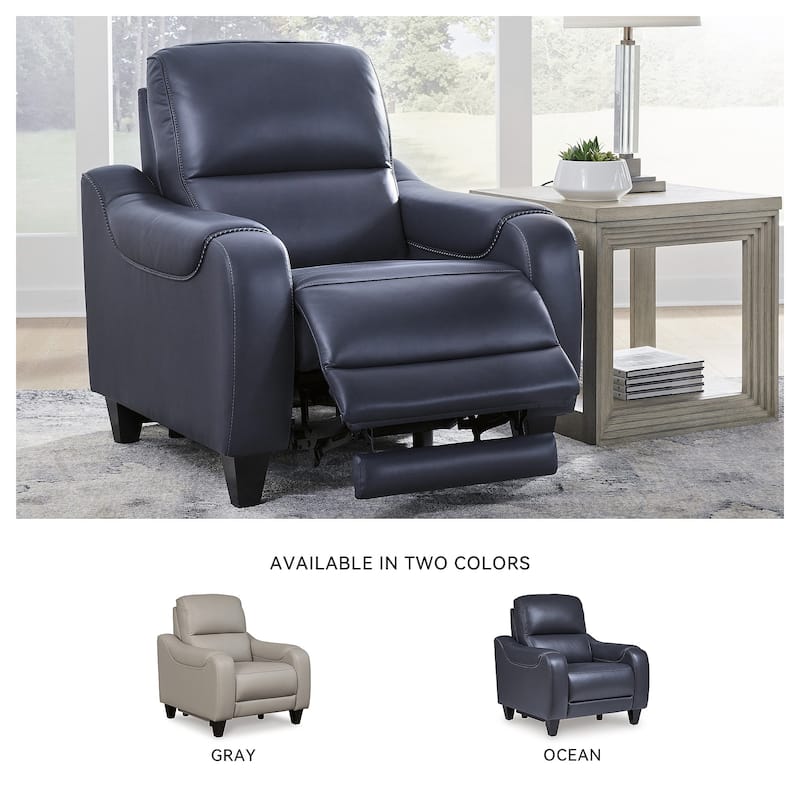 Signature Design by Ashley Mercomatic Power Recliner