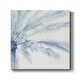 preview thumbnail 1 of 7, Chambray Palms II-Premium Gallery Wrapped Canvas - Ready to Hang 10X10