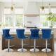 Option Navy SliverBase Set of 4