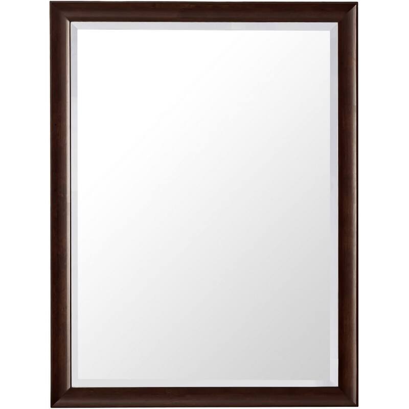 James Martin Vanities 735-M30 Glenbrooke 30" W x 40" H Transitional - Burnished Mahogany