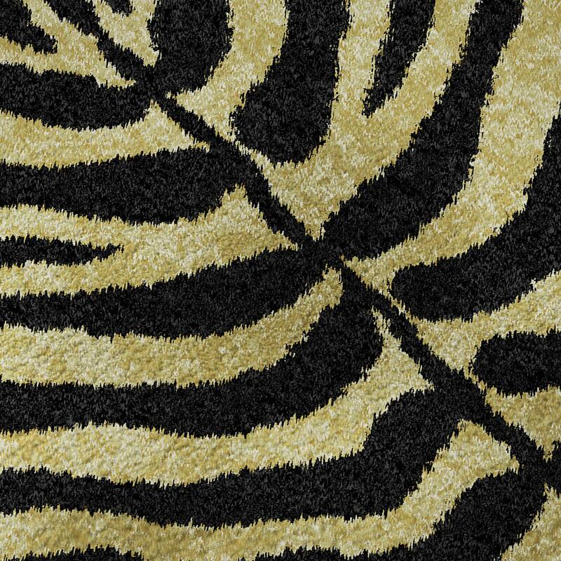 Premium Washable Super Soft Animal Print Mayfield Rug