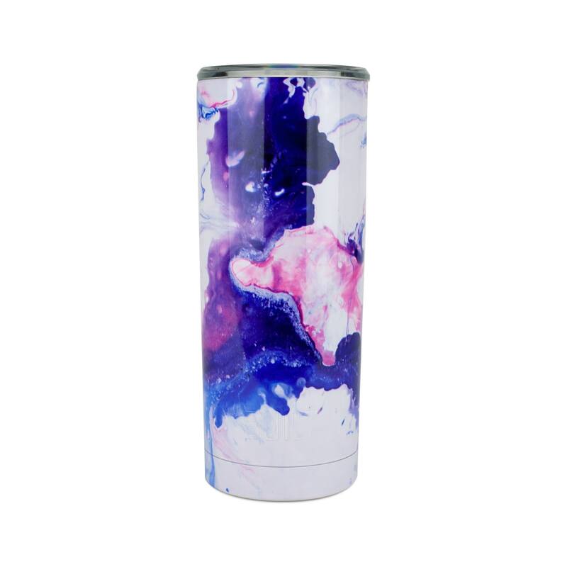 BYO Double Wall 20 oz Insulated Stainless Steel Tumbler - 20 Oz